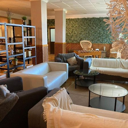 Hotel Rural Mariblanca Sacedón المظهر الخارجي الصورة