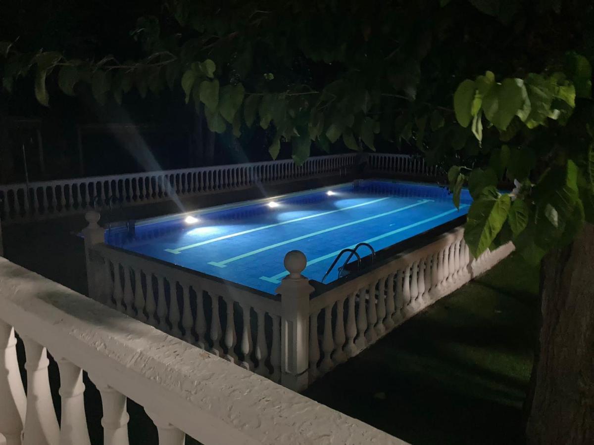 Hotel Rural Mariblanca Sacedón المظهر الخارجي الصورة