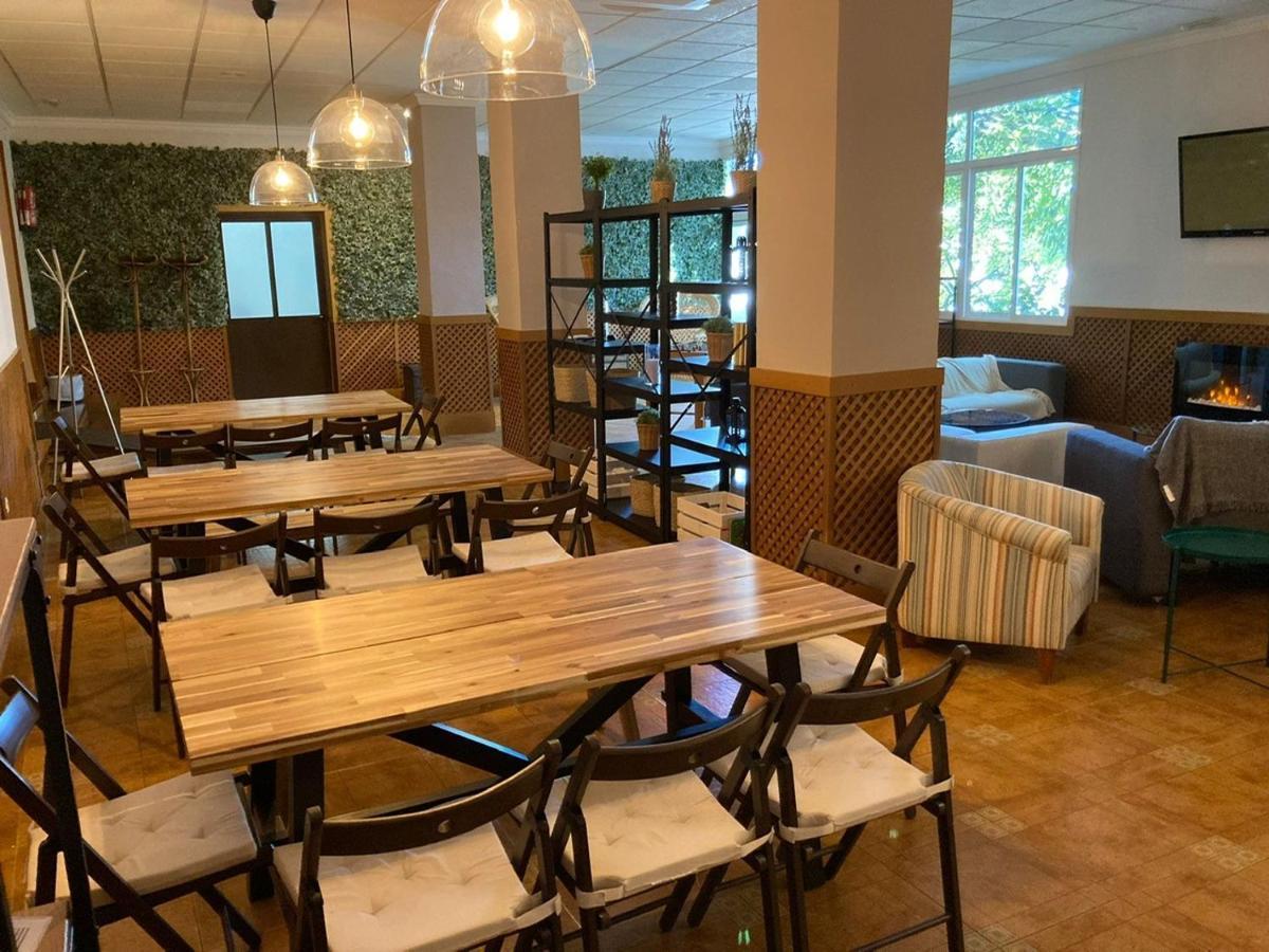 Hotel Rural Mariblanca Sacedón المظهر الخارجي الصورة
