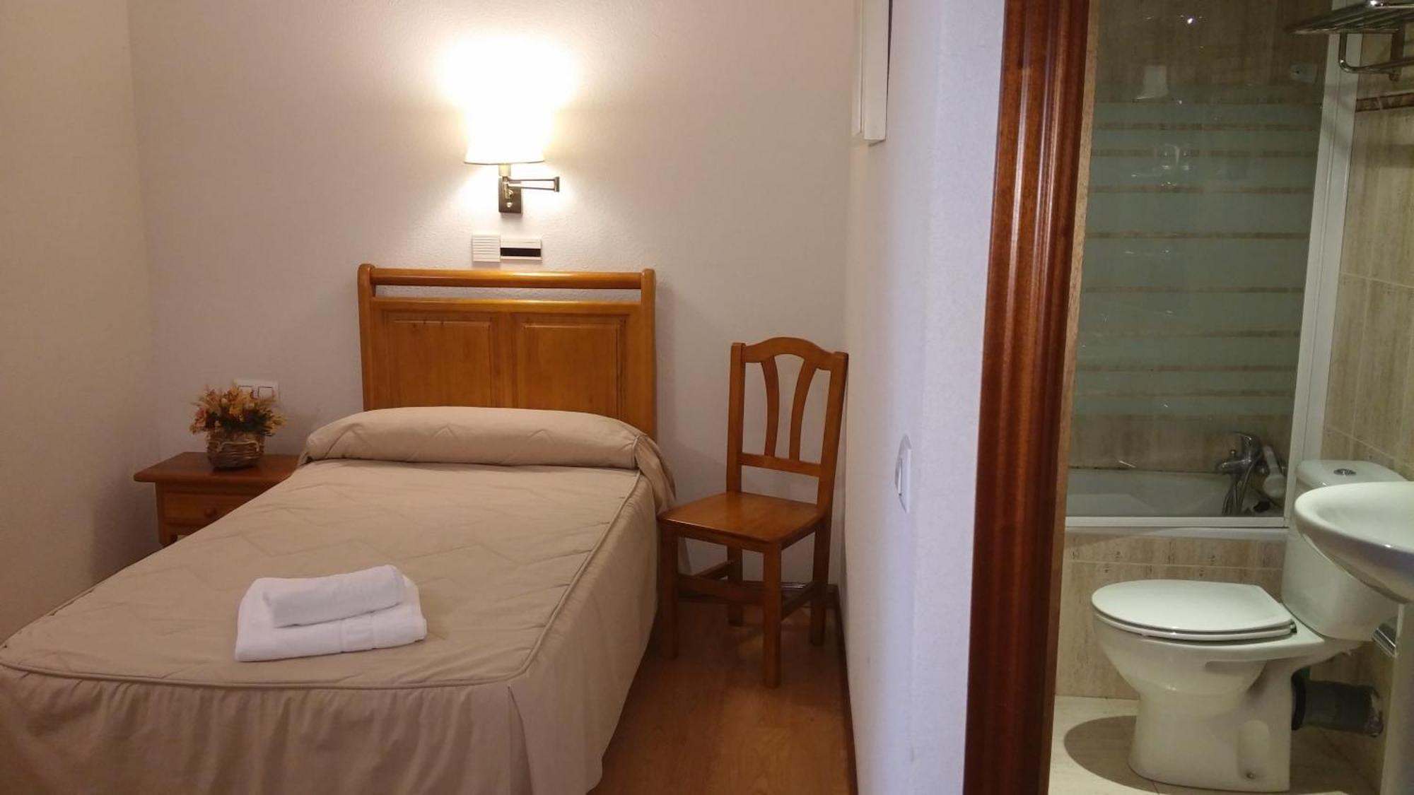 Hotel Rural Mariblanca Sacedón الغرفة الصورة