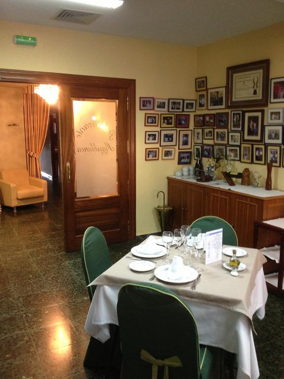 Hotel Rural Mariblanca Sacedón المظهر الخارجي الصورة