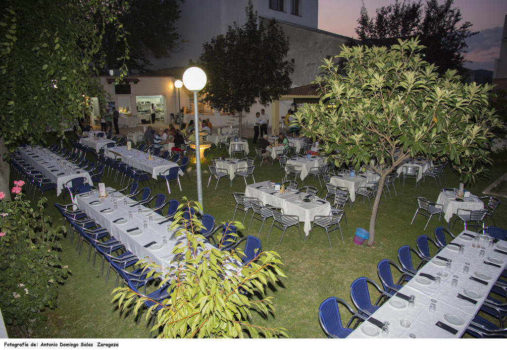 Hotel Rural Mariblanca Sacedón المظهر الخارجي الصورة